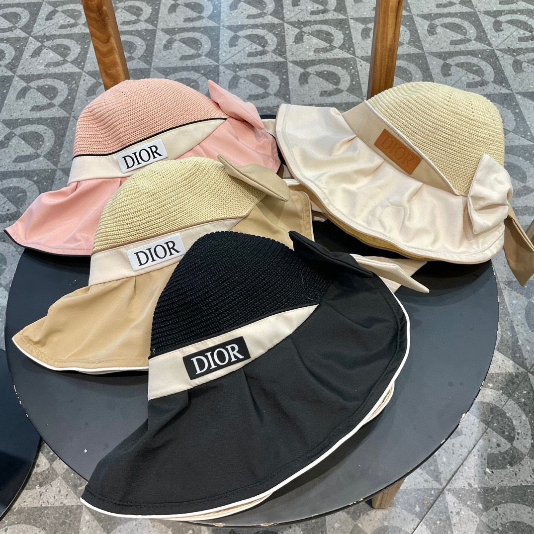 Christian Dior Caps